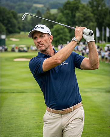 Simple and Effective Golf Swing Training