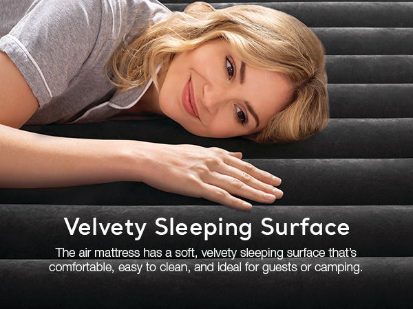 Velvety Comfort