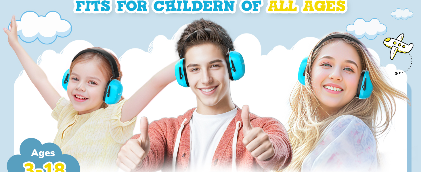 kids ear protection