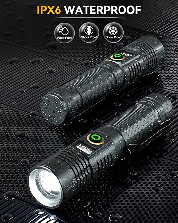 flashlight