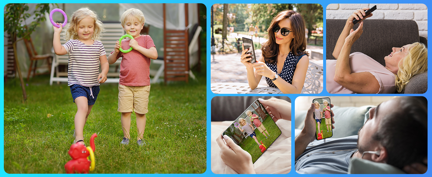 security camera outdoor