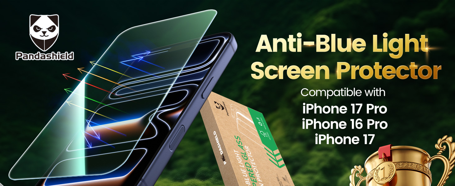 iphone 17 pro screen protector