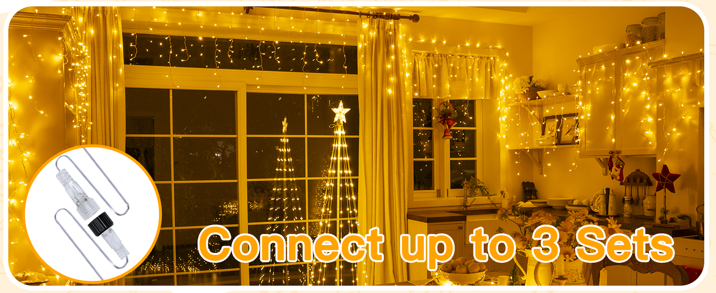 icicle lights