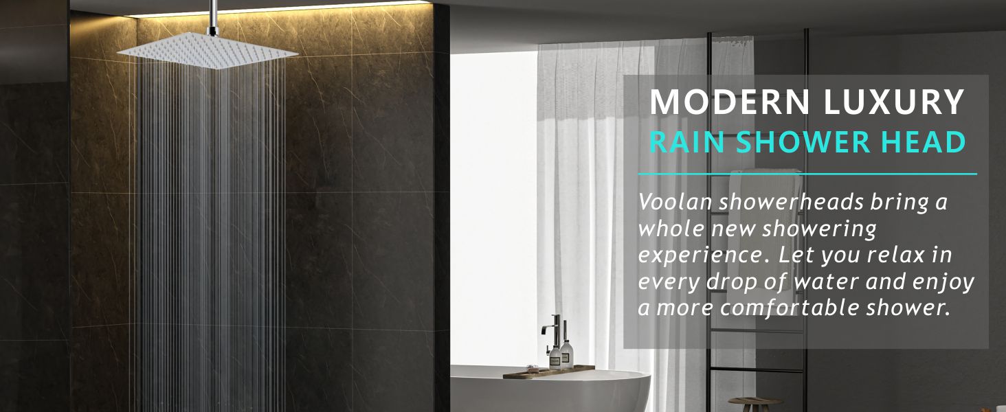 shower head