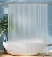 Frosted Shower Liner