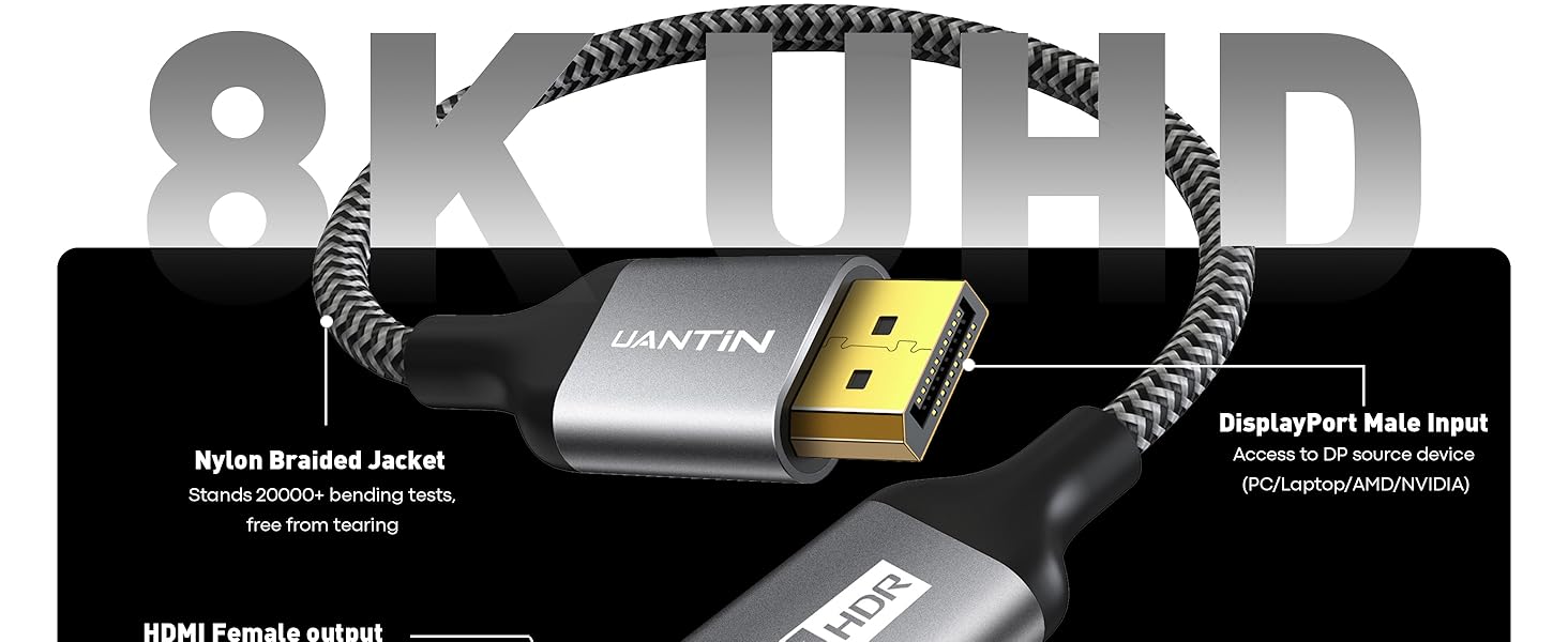 displayport to hdmi converter