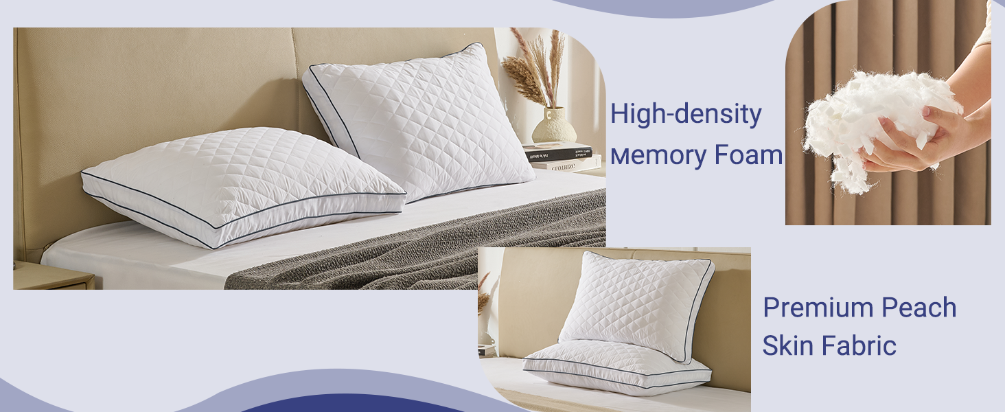 Memory Foam Pillow