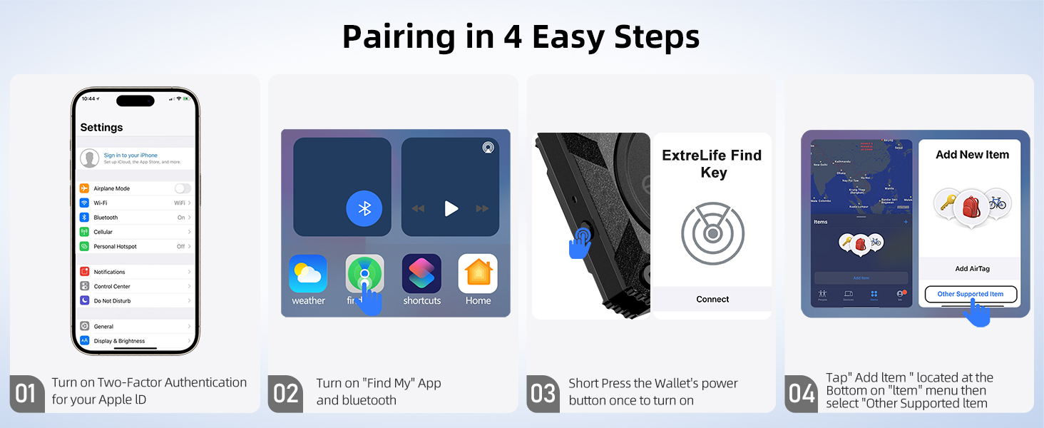 Wallet Tracker