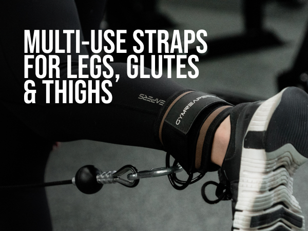 gymreaper ankle strap uses