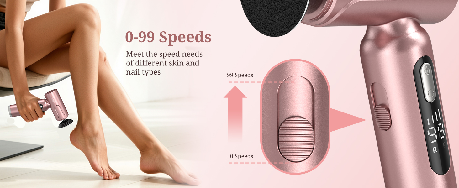 Electric Foot Callus Remover
