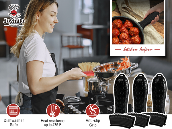 silicone pot handle covers