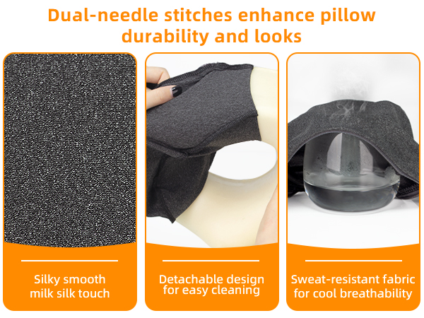 Neck Pillow Airplane Travel Set Pure Memory Foam Travel Neck Plane for Long Flights Essentials