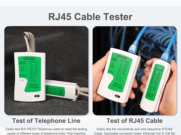 network cable tester