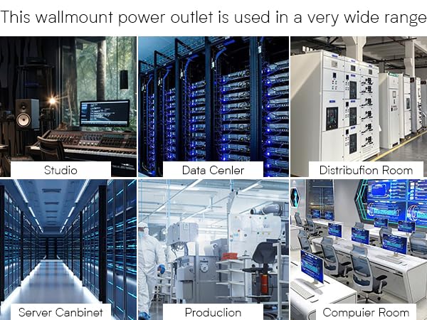 10 Outlet Horizontal