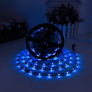 blue led strip light