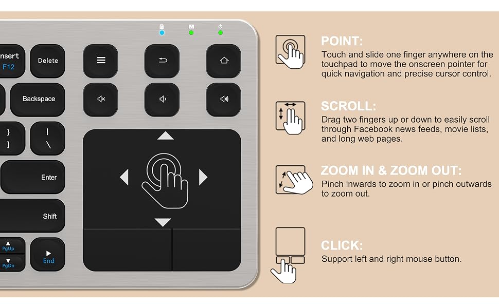 Touch Keyboard 2
