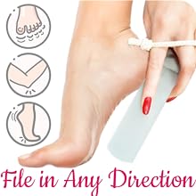 File in Any Direction