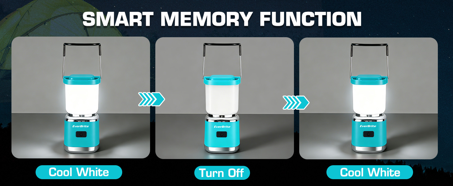Smart Memory Function