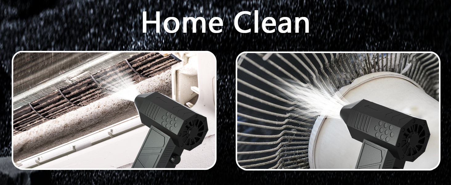 Super Power Electric Air Duster