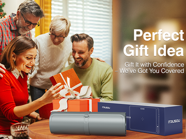 Gift with Confidence