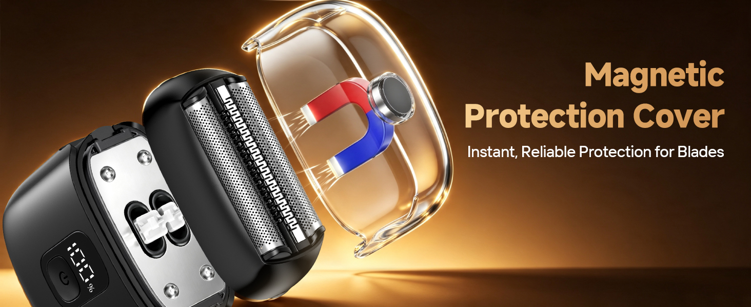 Magnetic Protection Cover