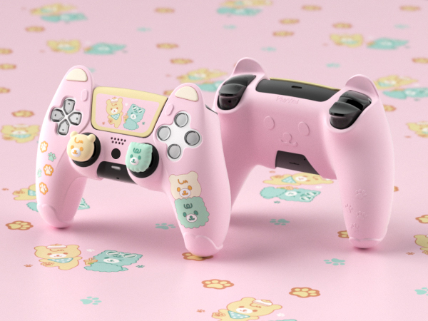 silicone case for ps5 controller