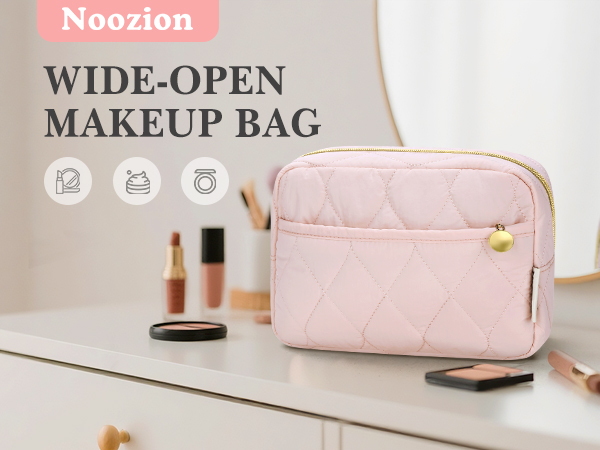 makeup bag