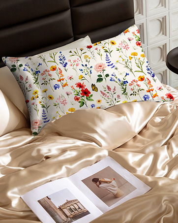 Miss Adola 2 Pack Mulberry Silk Pillowcase