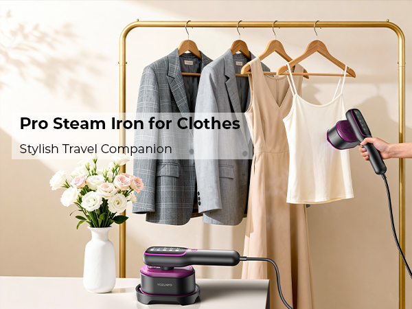 Travel Steamer