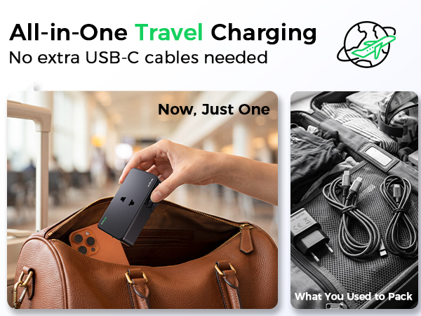EU Travel Adapter