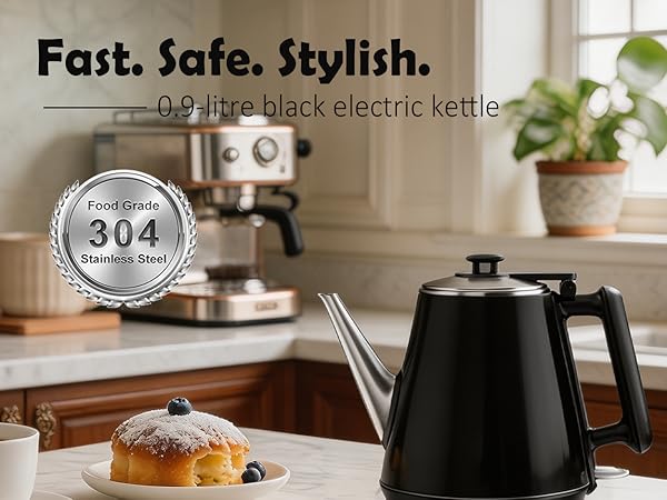 Small Electric Kettle