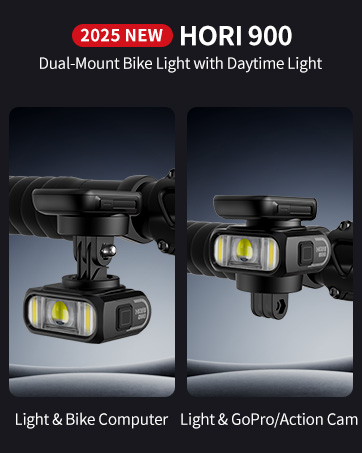 bike front light