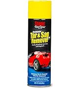 Stoner Car Care Tarminator 10-Ounce Tar, Sap, and Asphalt Remover for Cars, Trucks, RVs, Motorcyc...