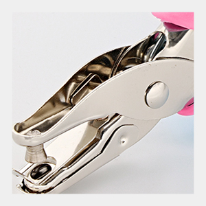 Single Hole Punch Metal