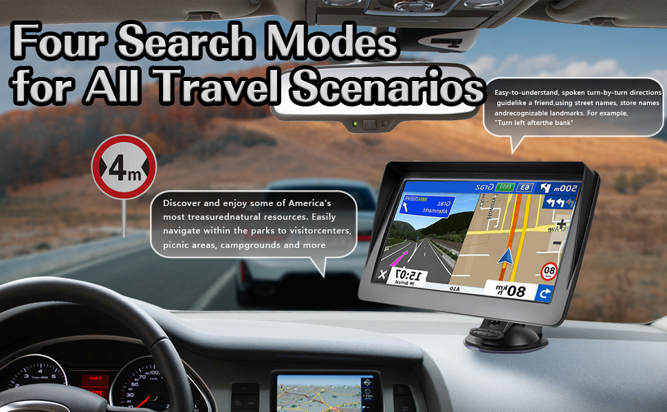 All Travel Scenarios