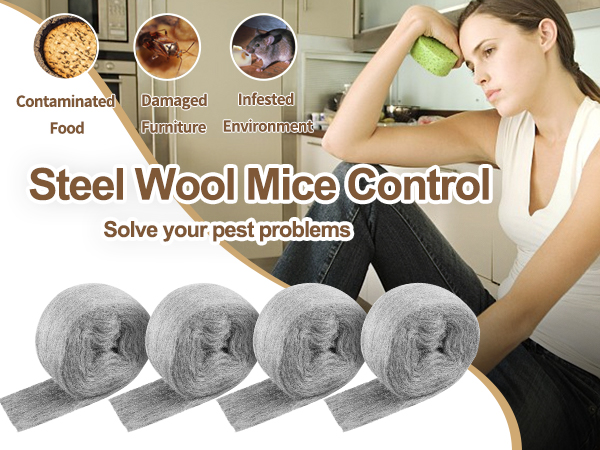 Steel wool