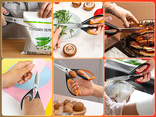 kitchen shears