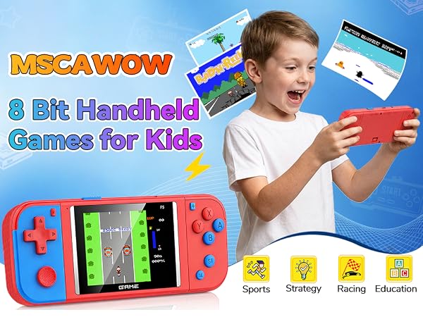 Handheld game2