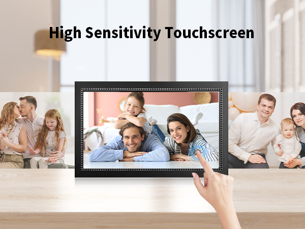 digital photo frame