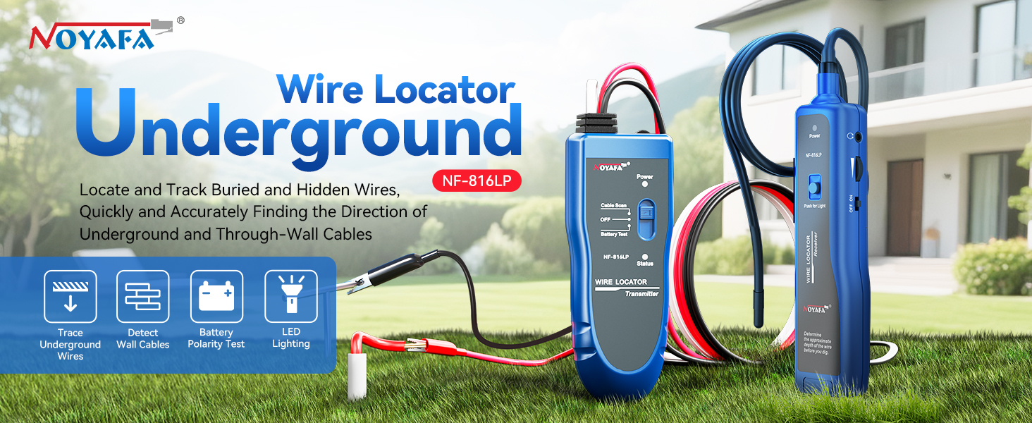 Underground Cable Locator
