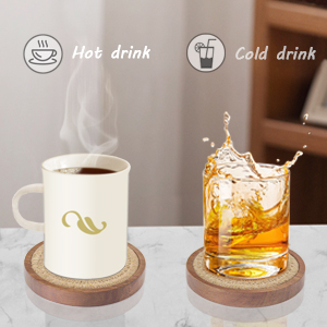 coaster woven