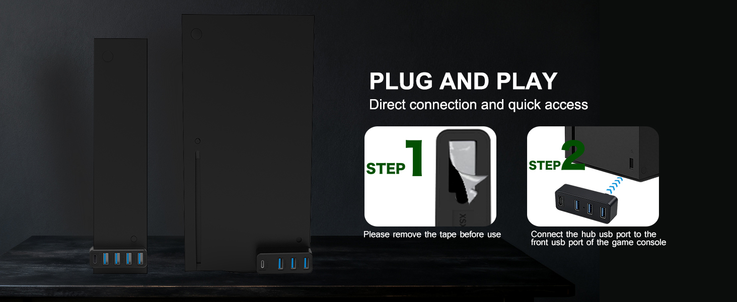 xbox series Splitters