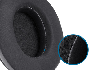 audio technica m50x earpads