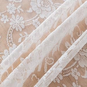 Intricate Rose Lace