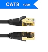 cat8 100ft etherent cable