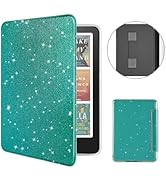 MOROCK Case for 7" Kindle Paperwhite 12th Gen. 2024 & Kindle Colorsoft Signature Edition, Slim Gl...