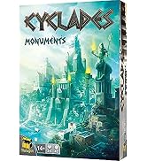 Cyclades: Monuments