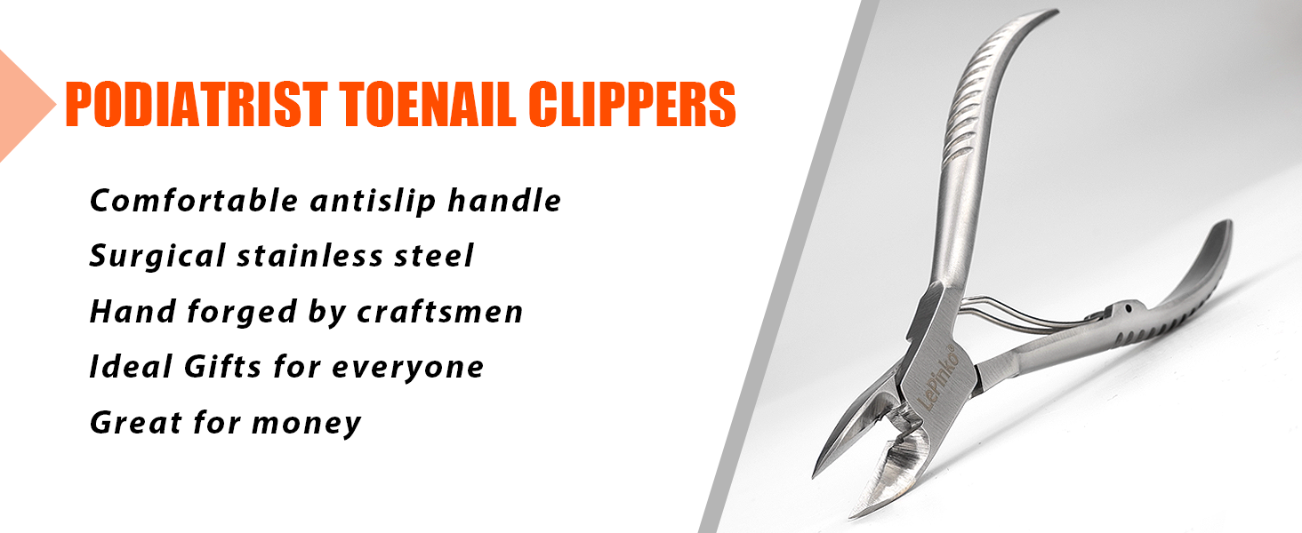 Podiatrist Toenail CLippers