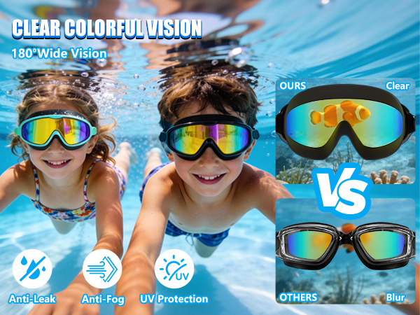 swim goggles