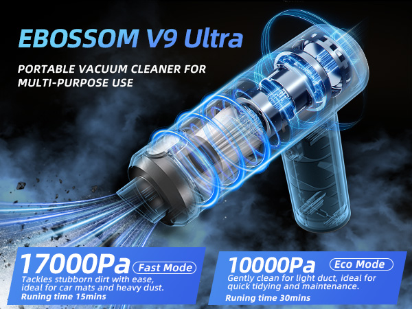 car vacuum